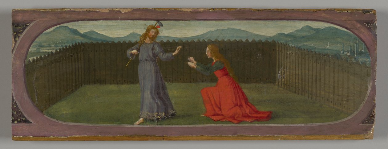 Rör mig inte av Francesco Botticini