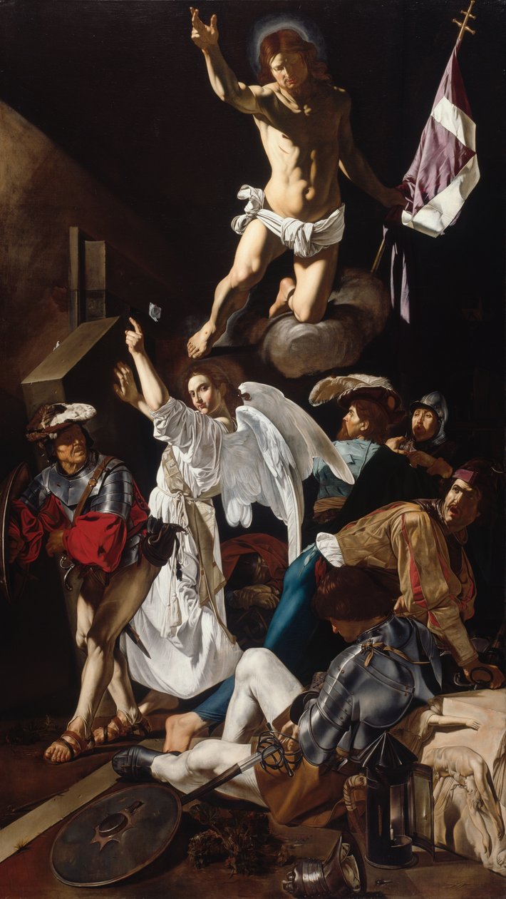Återupplivandet av Francesco Buoneri