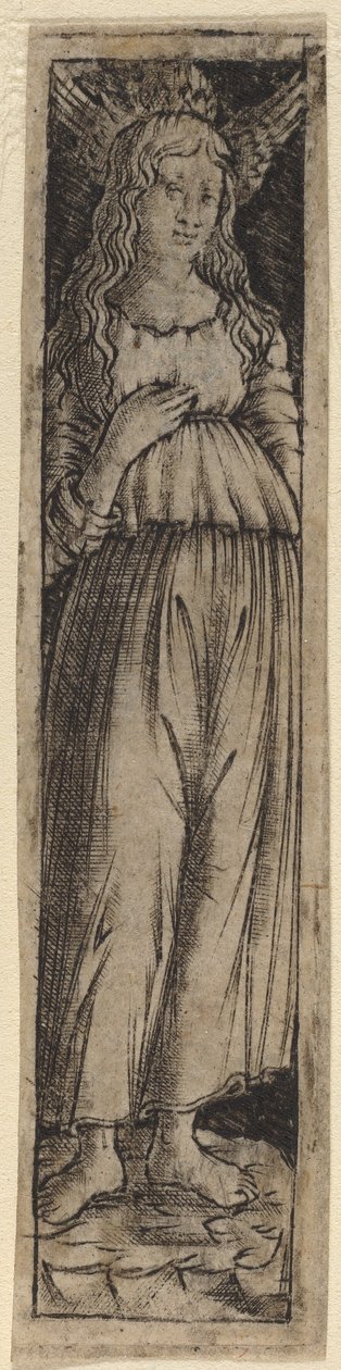 helgon av Francesco Francia
