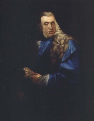 Porträtt av Marcantonio Michiel (olja på duk) av Francesco Galimberti