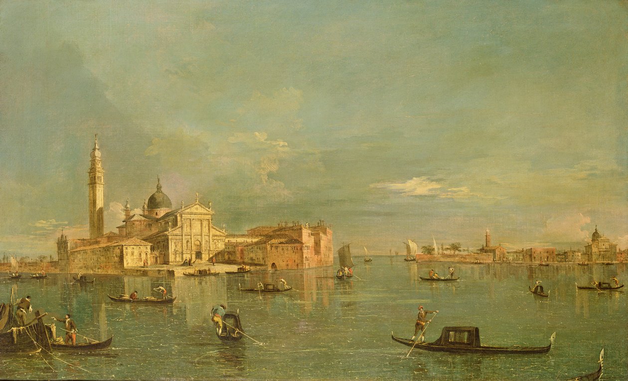 Okänd bild av Francesco Guardi