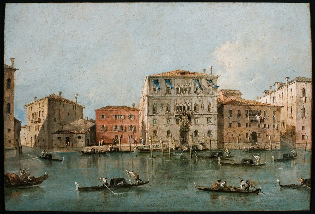  av Francesco Guardi