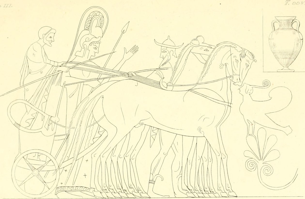 INGHIRAMI(1835) Målningar av fiktiva vaser Vol3 T206 (14598227559) av Francesco Inghirami
