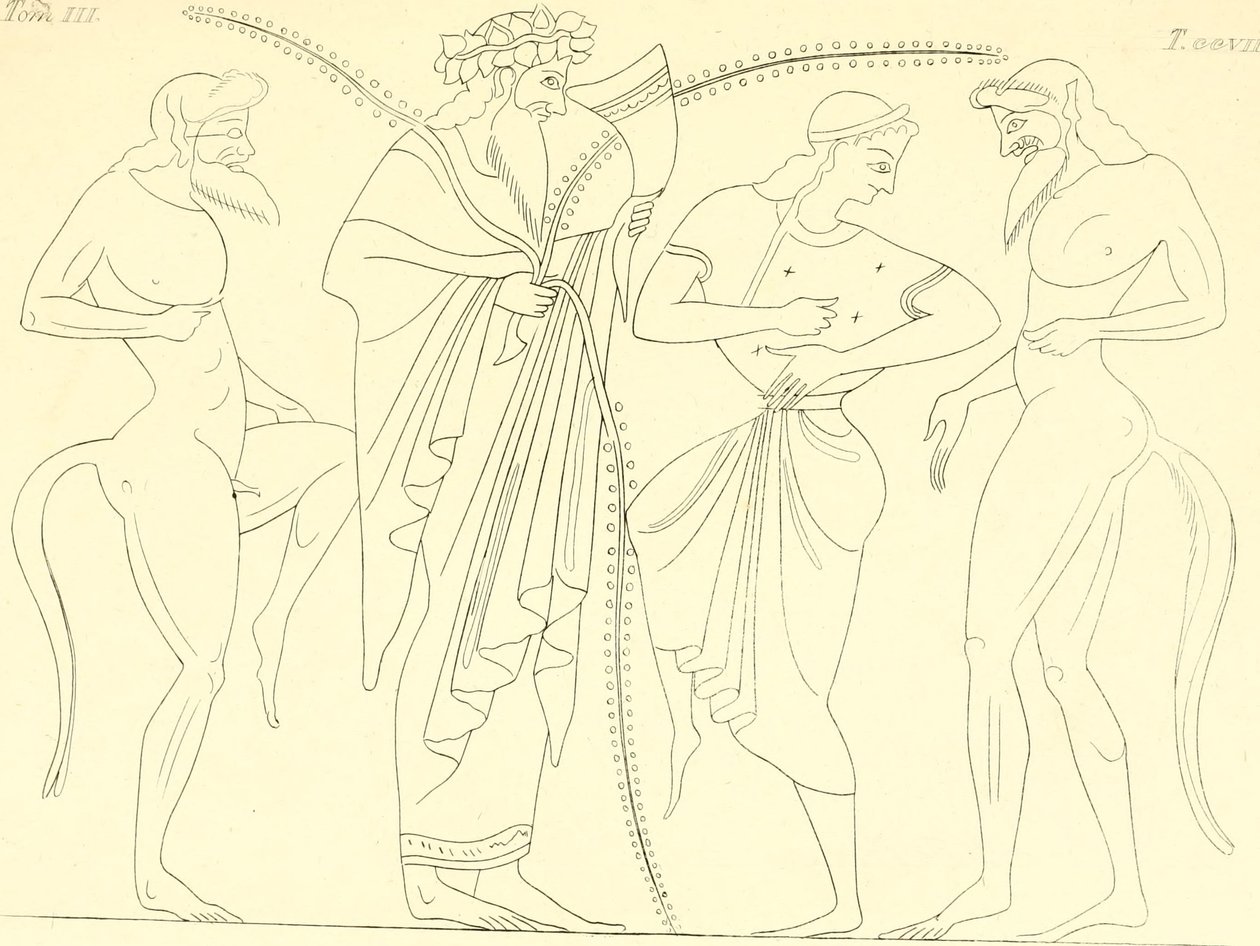 INGHIRAMI(1835) Målningar av fiktiva vaser Vol3 T207 (14781745641) av Francesco Inghirami