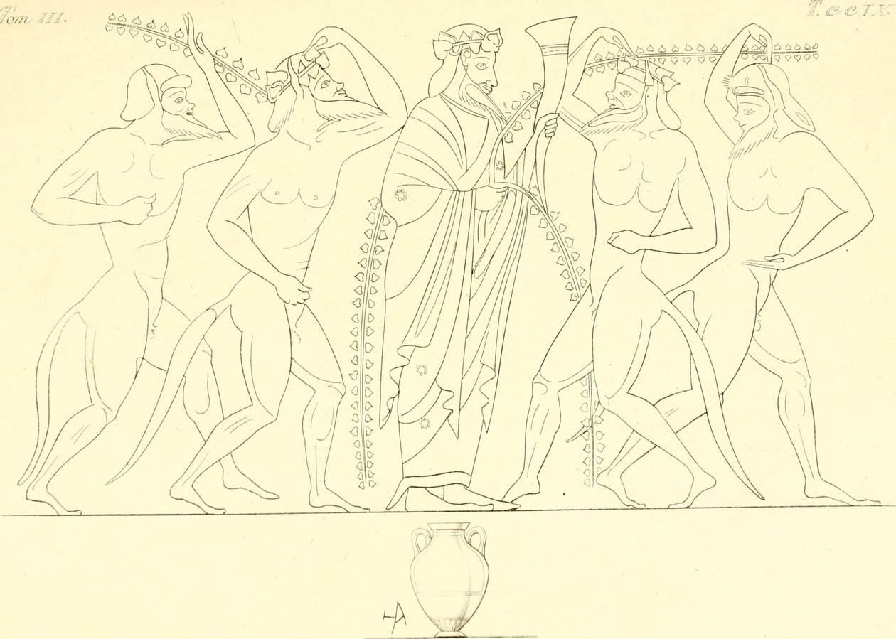 INGHIRAMI(1835) Målningar av fiktiva vaser Vol3 T209 (14784892445) av Francesco Inghirami