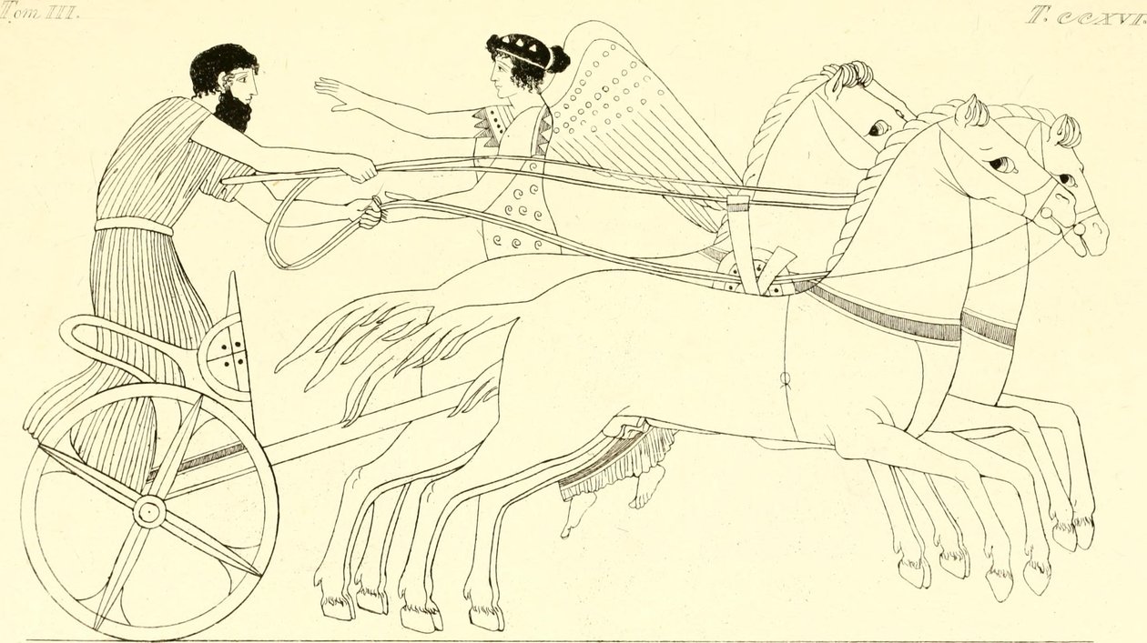 INGHIRAMI(1835) Målningar av fiktiva vaser Vol3 T216 (14784897075) av Francesco Inghirami