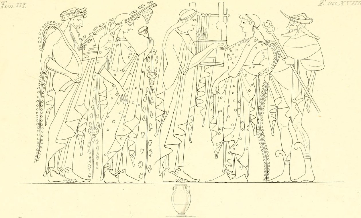 INGHIRAMI(1835) Målningar av fiktiva vaser Vol3 T218 (14782543344) av Francesco Inghirami