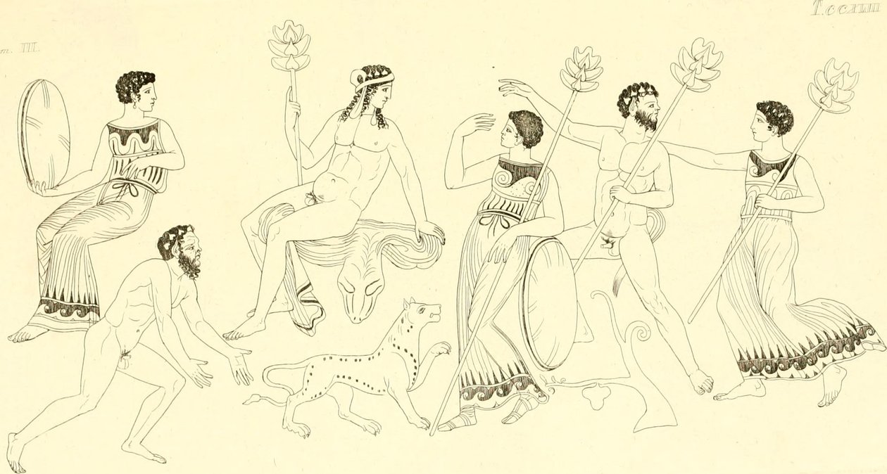 INGHIRAMI(1835) Målningar av fiktiva vaser Vol3 T243 (14781773201) av Francesco Inghirami