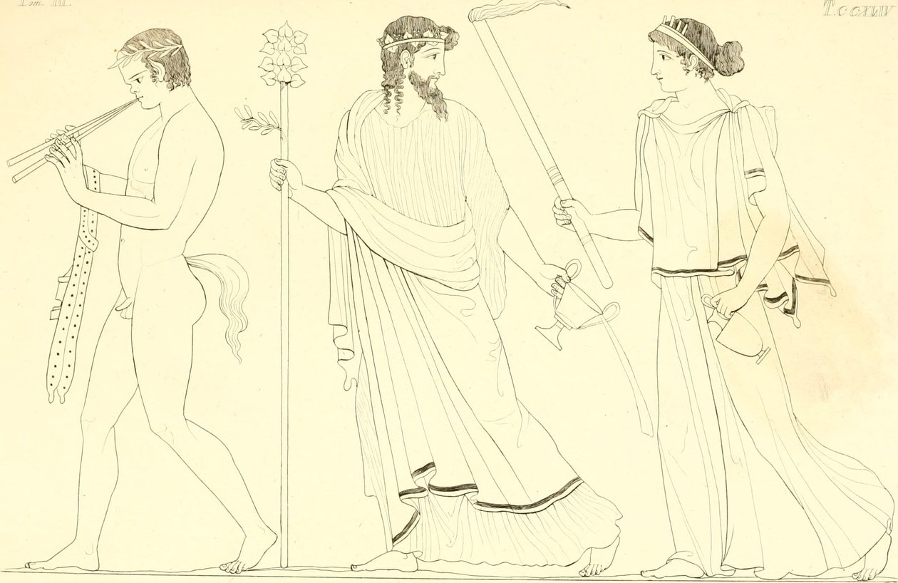 INGHIRAMI(1835) Målningar av fiktiva vaser Vol3 T244 (14598213680) av Francesco Inghirami