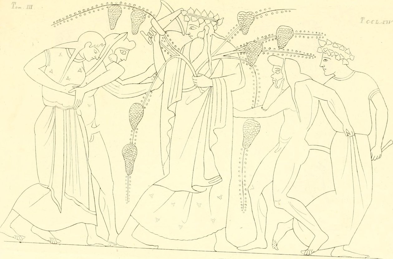 INGHIRAMI(1835) Målningar av fiktiva vaser Vol3 T264 (14598289928) av Francesco Inghirami