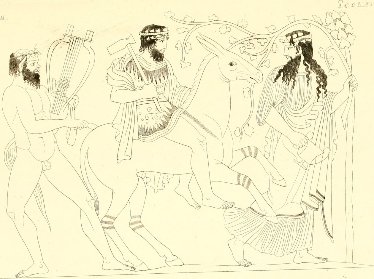INGHIRAMI(1835) Målningar av fiktiva vaser Vol3 T265 (14598271409) av Francesco Inghirami