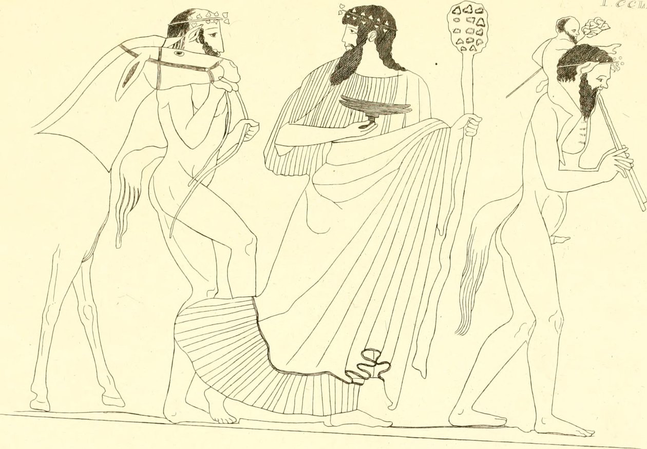 INGHIRAMI(1835) Målningar av fiktiva vaser Vol3 T268 (14784940795) av Francesco Inghirami