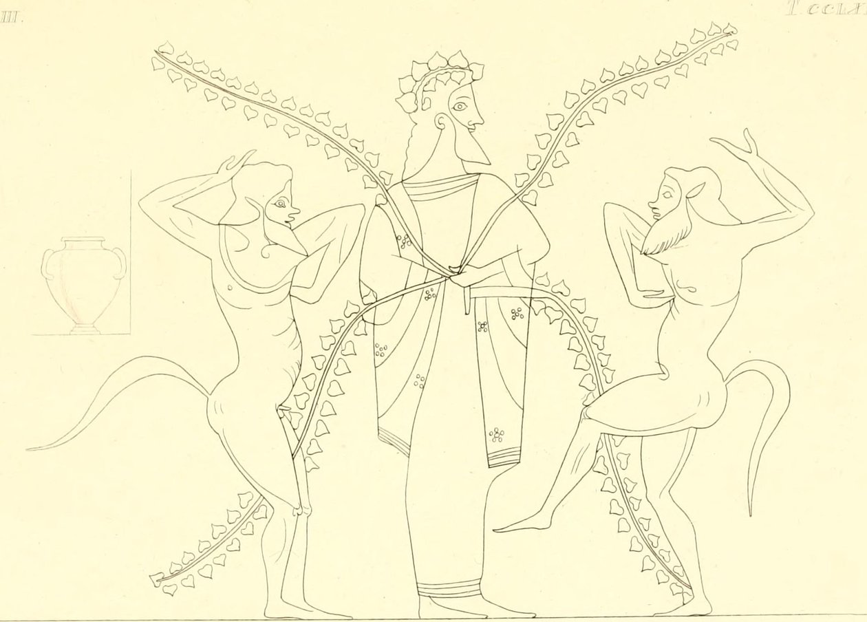 INGHIRAMI(1835) Målningar av fiktiva vaser Vol3 T269 (14782586184) av Francesco Inghirami