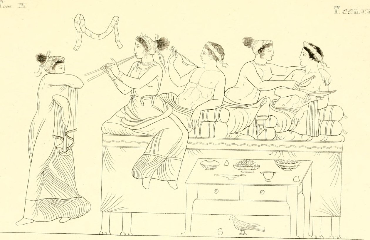 INGHIRAMI(1835) Målningar av fiktiva vaser Vol3 T273 (14784943625) av Francesco Inghirami