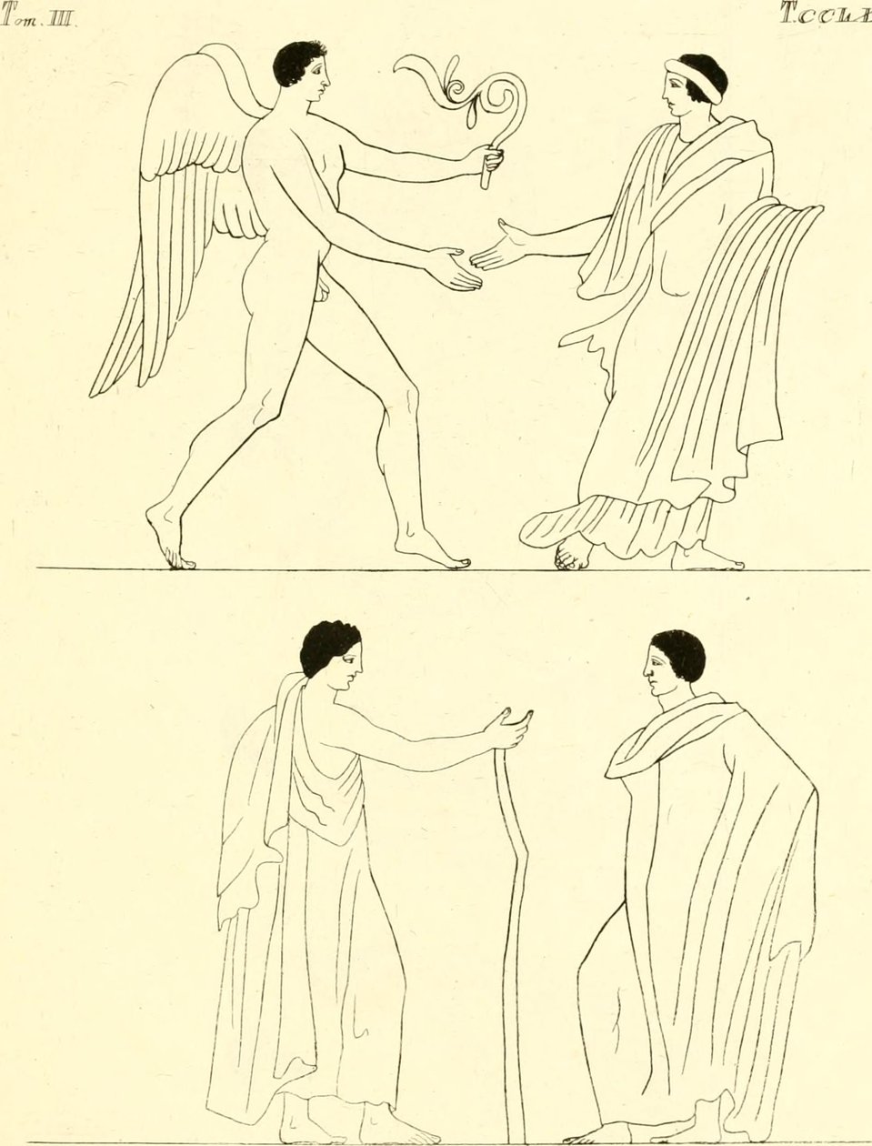 INGHIRAMI(1835) Målningar av fiktiva vaser Vol3 T281 (14804801243) av Francesco Inghirami