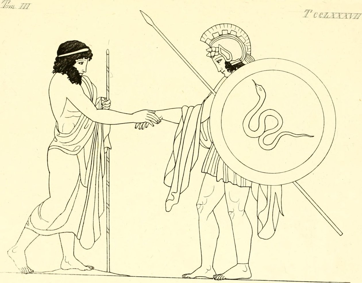 INGHIRAMI(1835) Målningar av fiktiva vaser Vol3 T287 (14598248870) av Francesco Inghirami