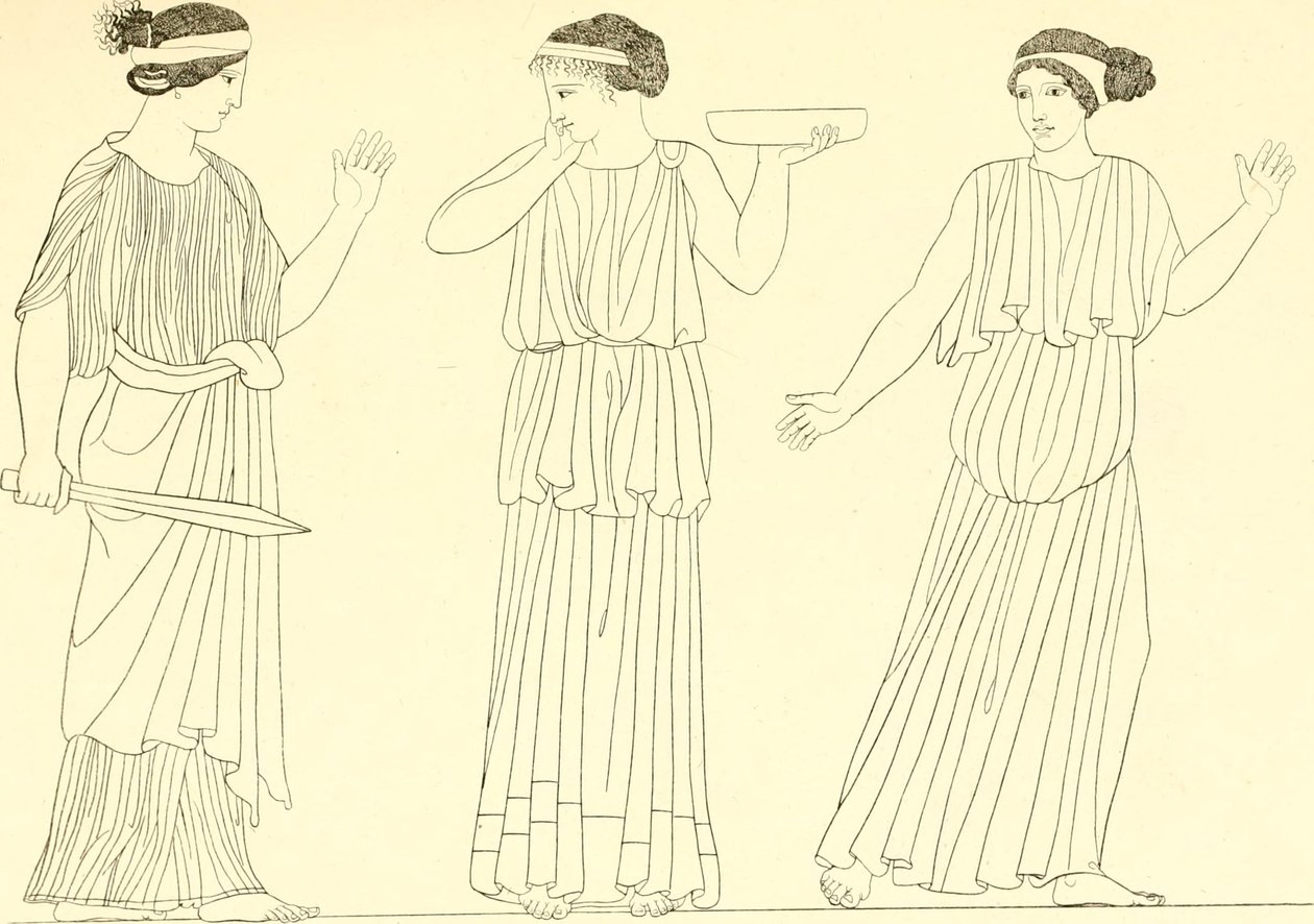 INGHIRAMI(1835) Målningar av fiktiva vaser Vol3 T289 (14804806523) av Francesco Inghirami