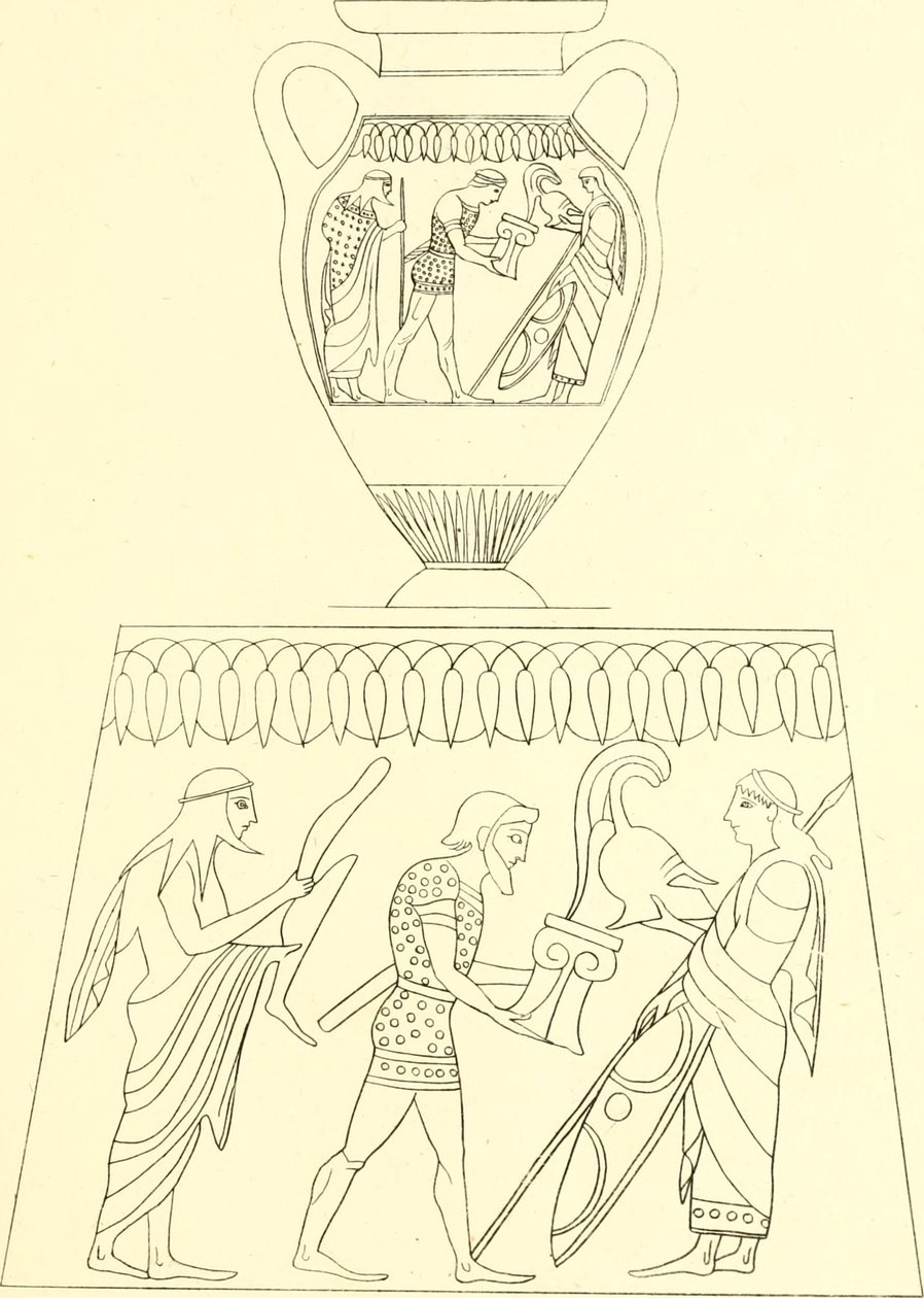 INGHIRAMI(1835) Målningar av fiktiva vaser Vol3 T295 (14598444177) av Francesco Inghirami