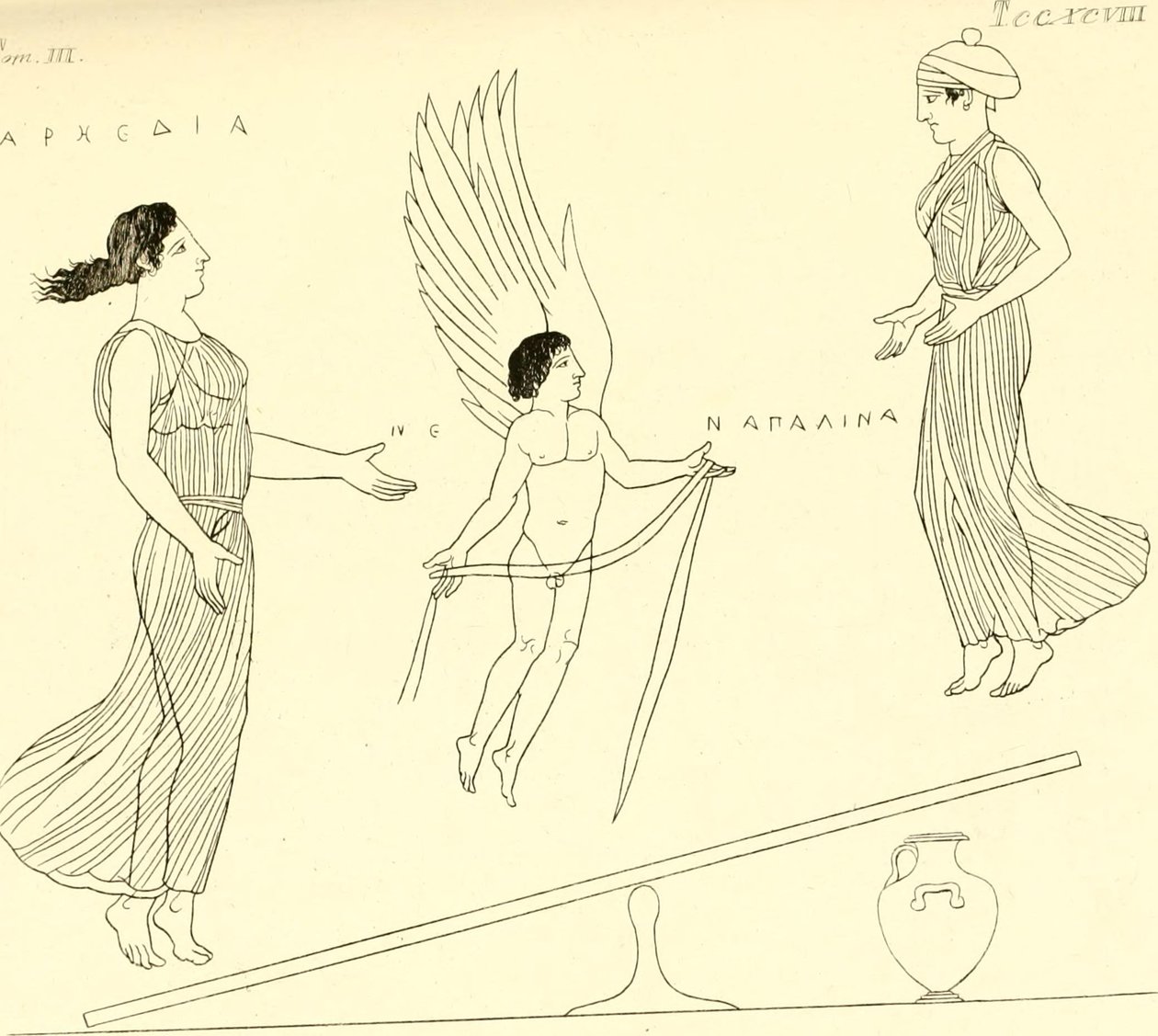 INGHIRAMI(1835) Målningar av fiktiva vaser Vol3 T298 (14598298269) av Francesco Inghirami
