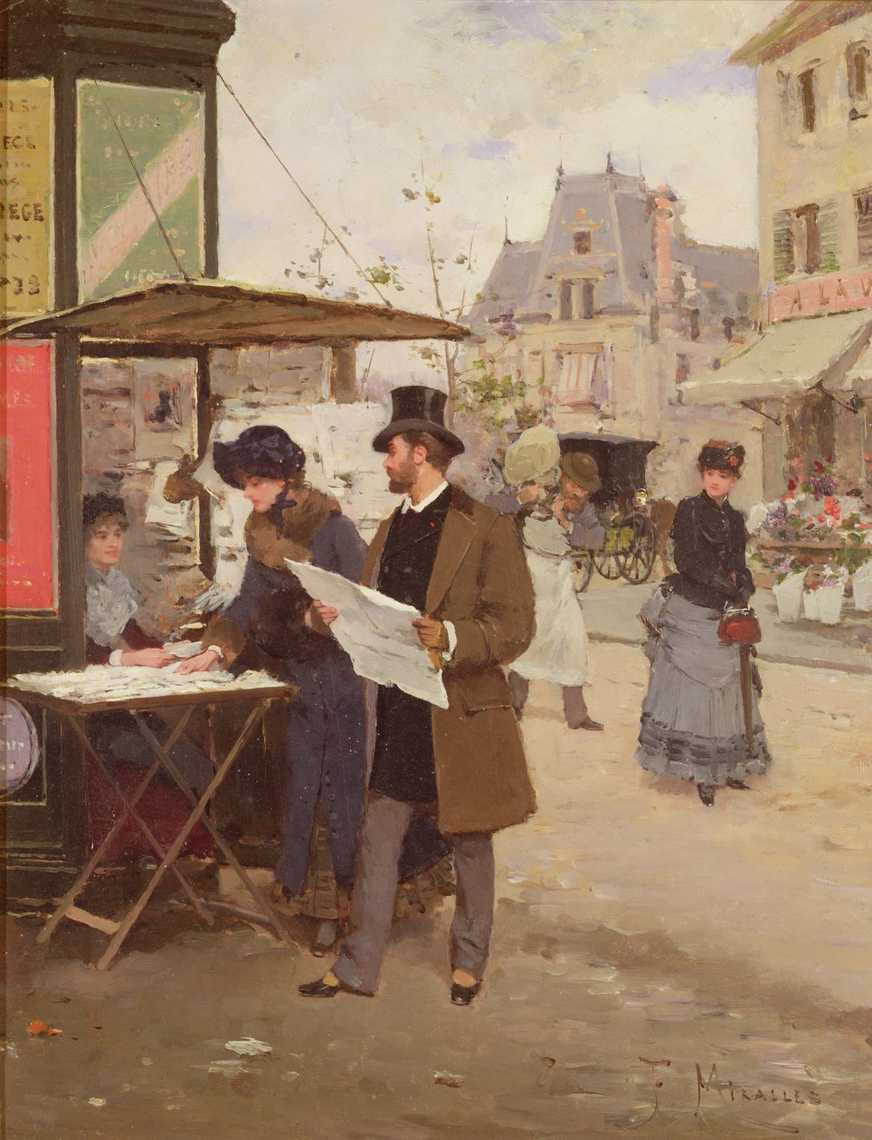 Okänd bild av Francesco Miralles Galaup