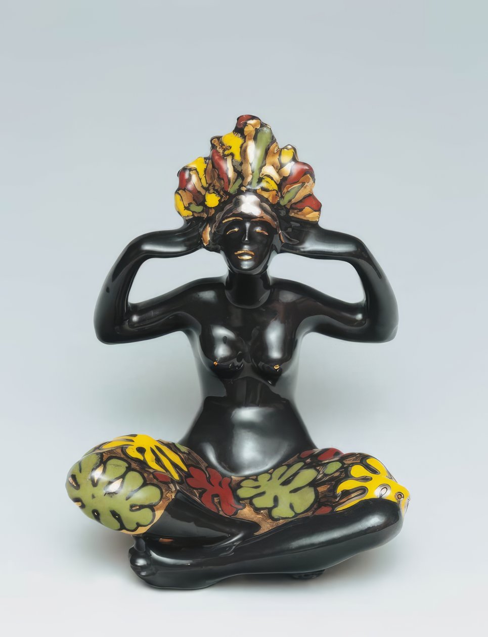 Kvinnlig dansare av Francesco Nonni