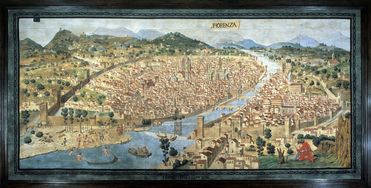 Okänd bild av Francesco Rosselli