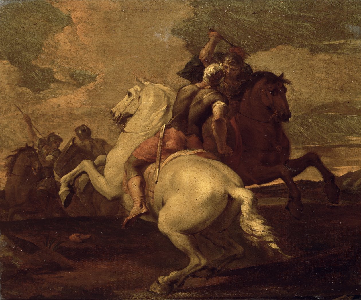Okänd bild av Francesco Simonini