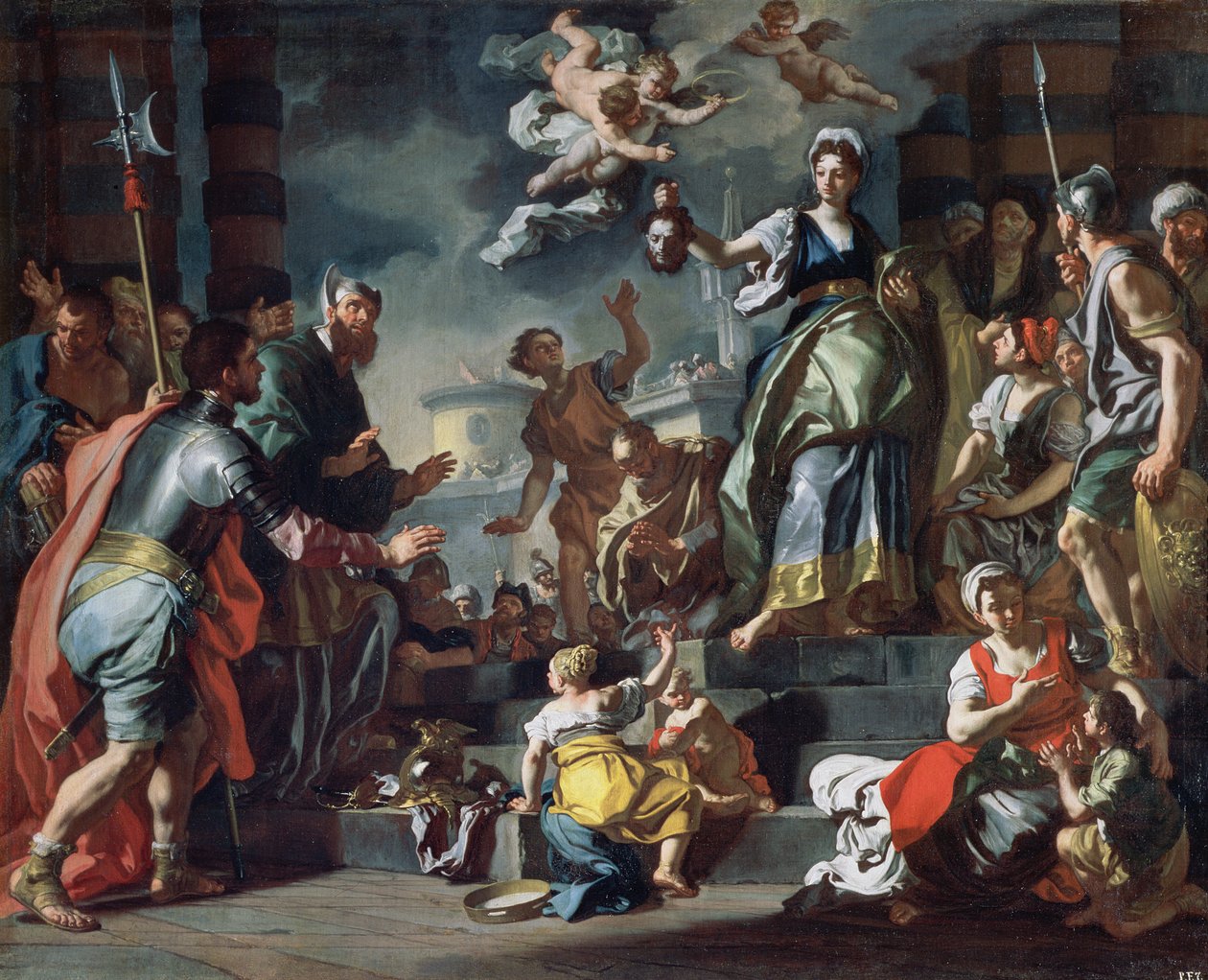 swedish av Francesco Solimena