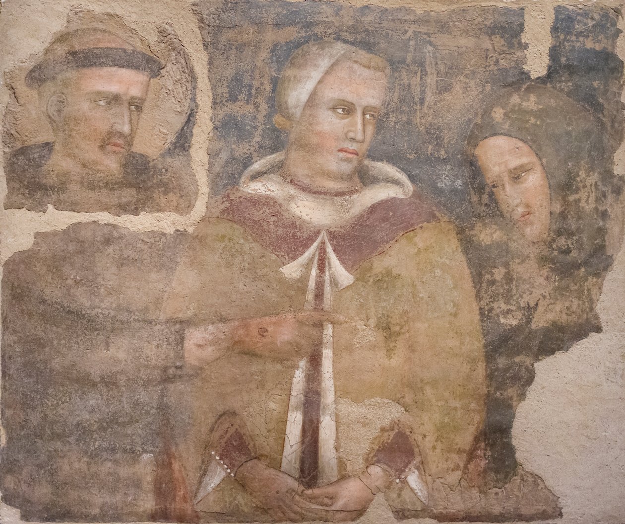 Tre siffror av Francesco da Rimini