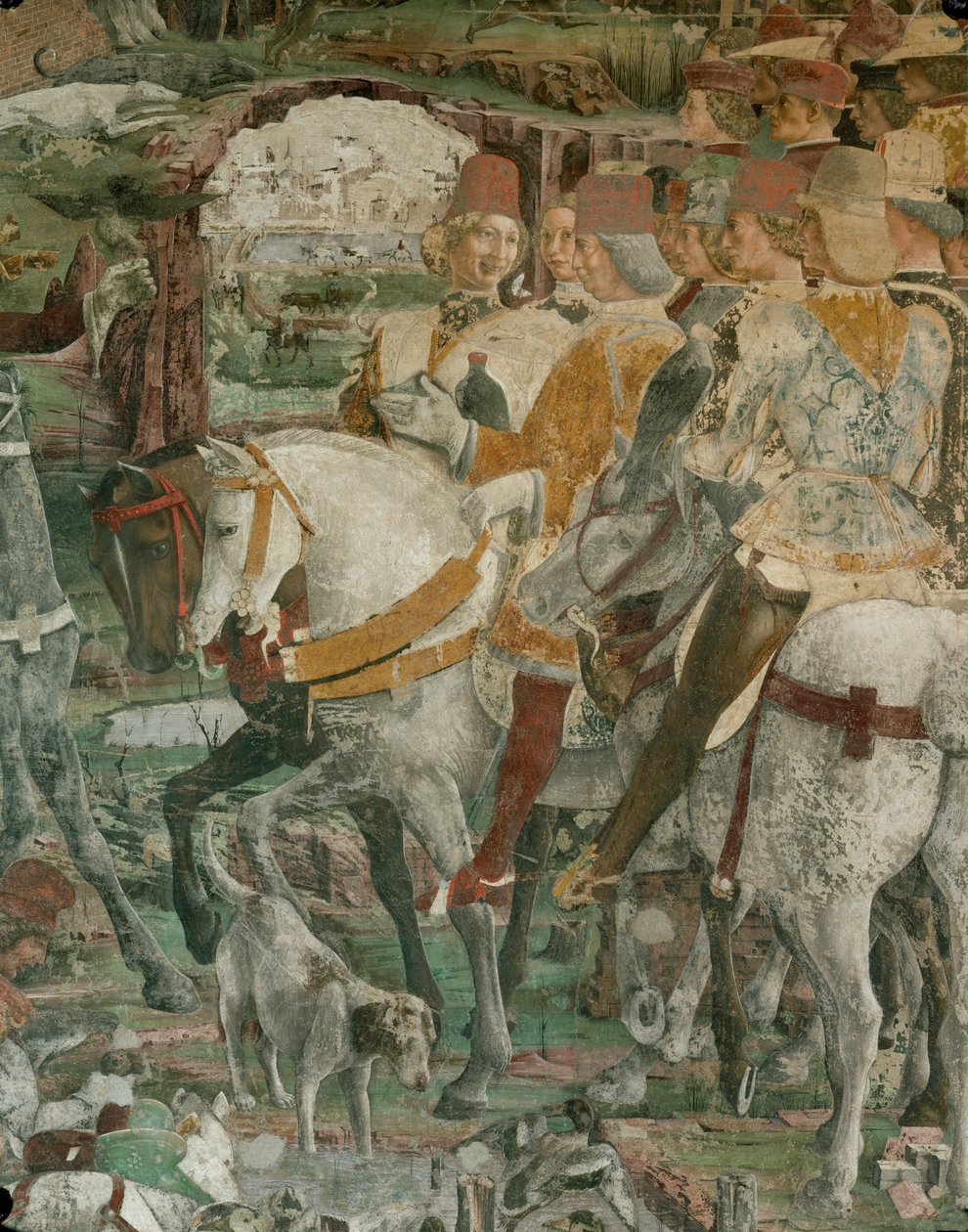  av Francesco del Cossa