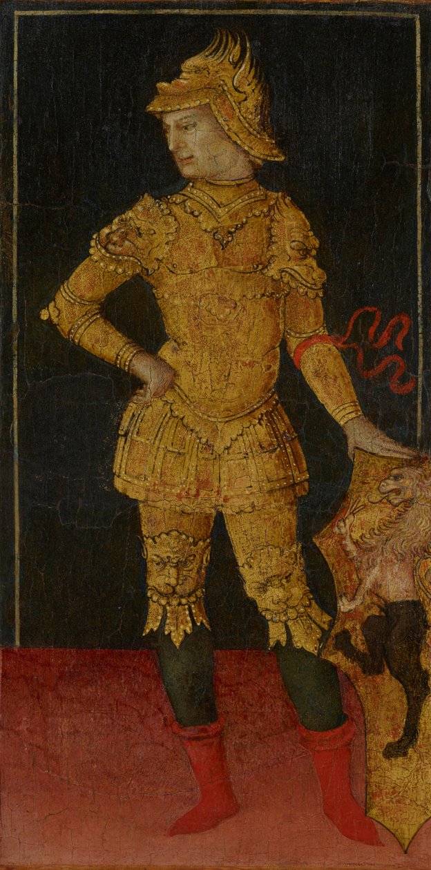 Paris av Francesco di Giorgio Martini
