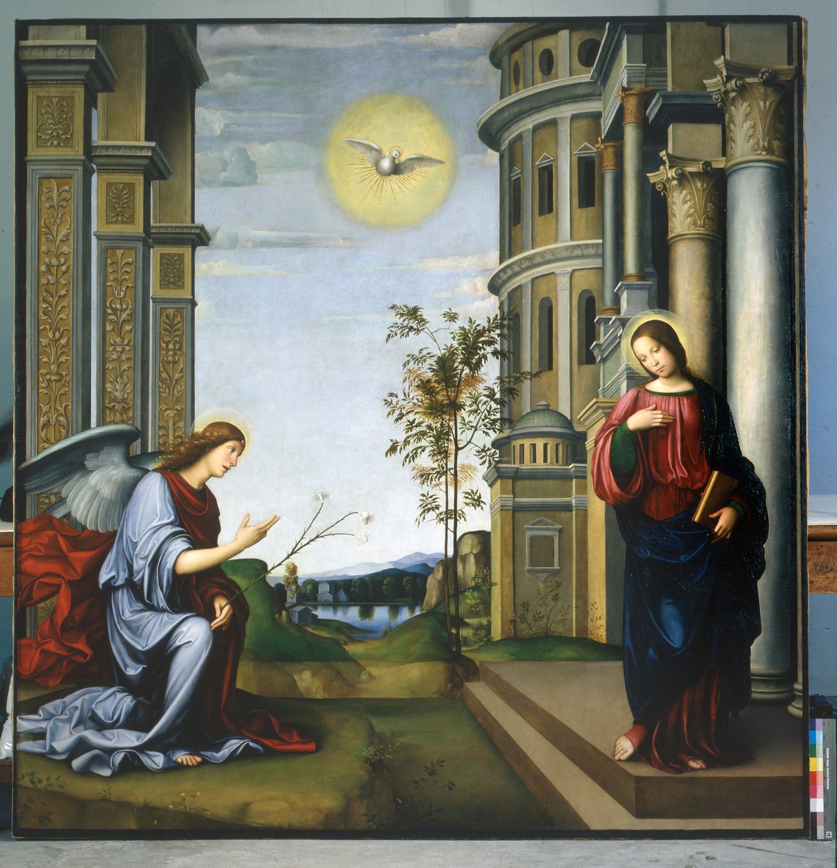 Kungörelse, 1505 av Francia