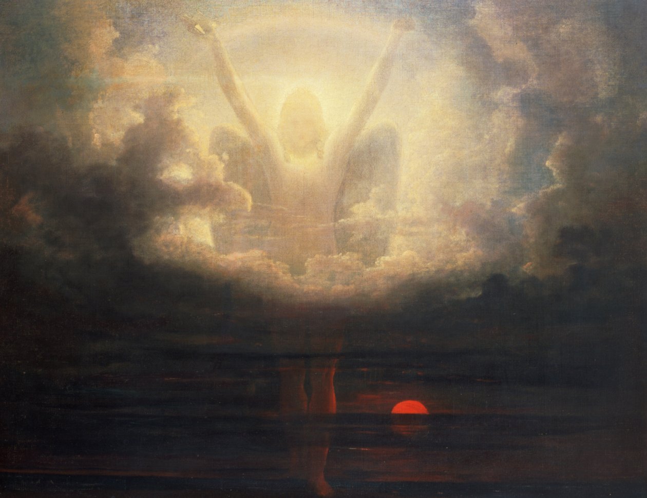 Apokalyps av Francis Danby