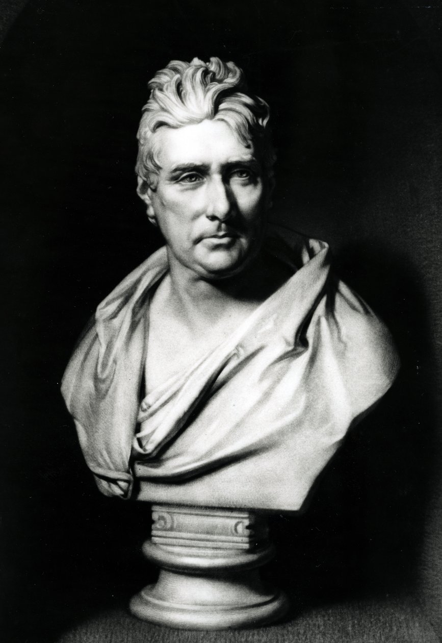 John Rennie, lolomi na faia e S. W. Reynolds, 1796 (mezzotint)swed av Francis Legatt Chantrey