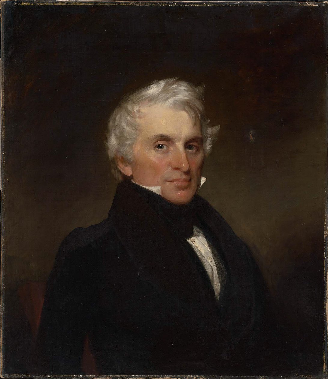 Frederic Tudor av Francis Alexander