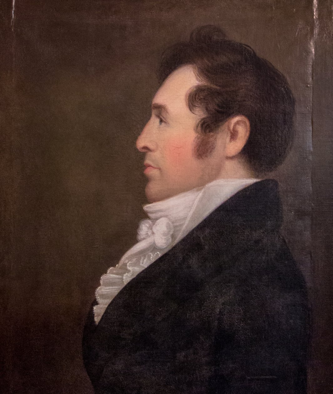 James Brown Mason av Francis Alexander