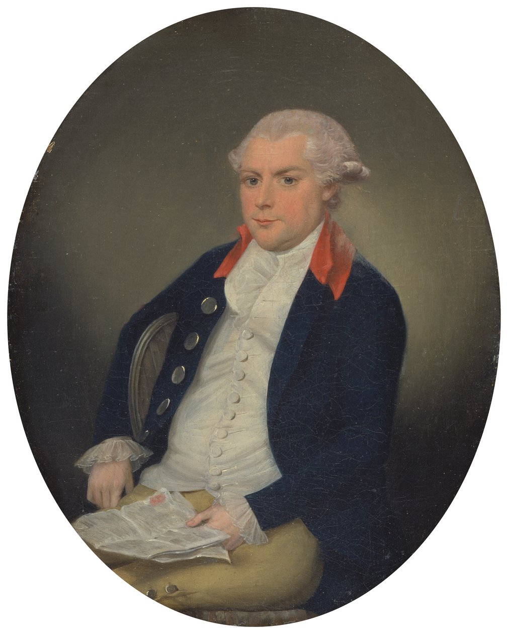 William Wheatley av Francis Alleyne