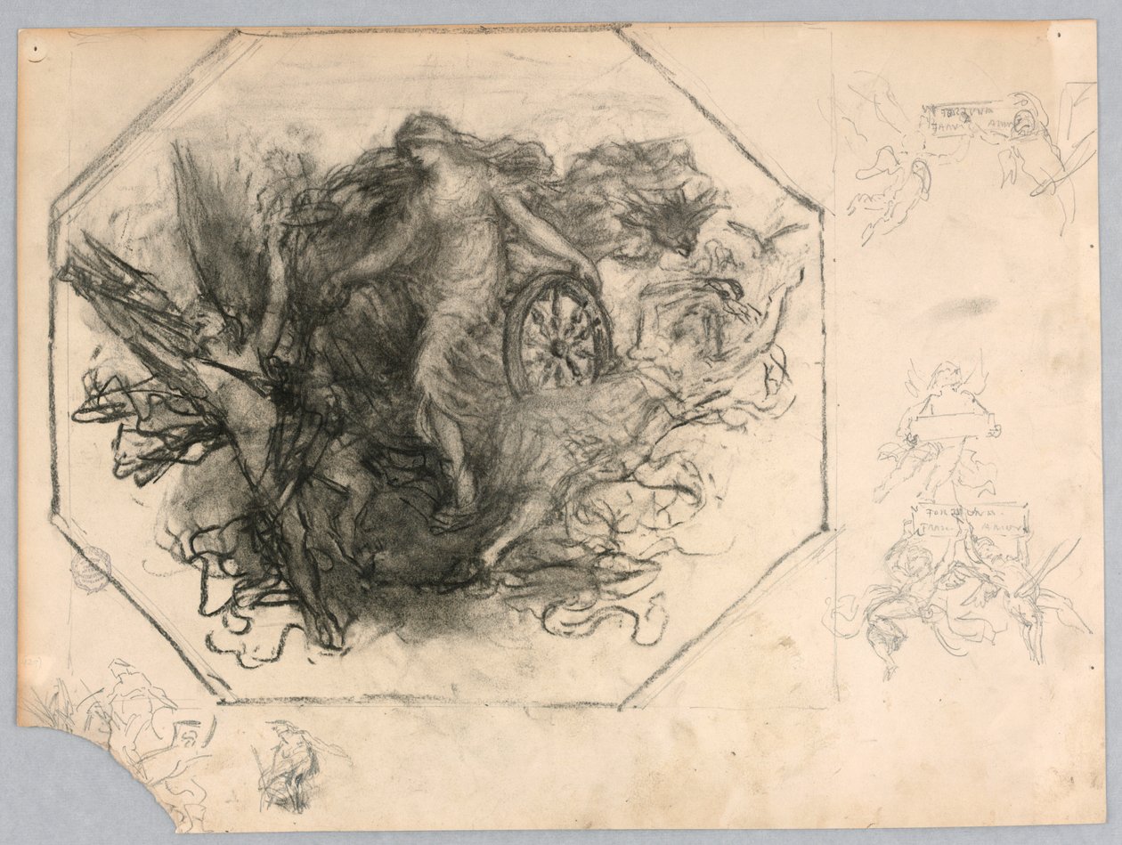Fortuna av Francis Augustus Lathrop