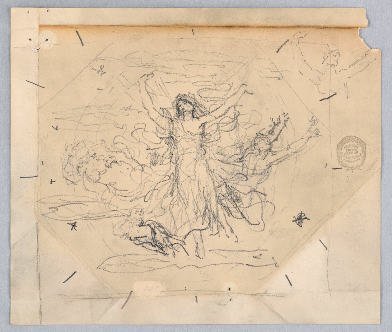 Studera för "Zodiac" av Francis Augustus Lathrop