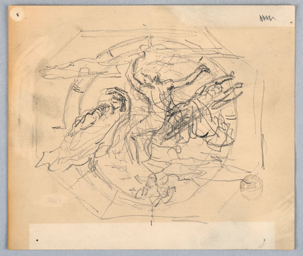 Studera för "Zodiac" av Francis Augustus Lathrop