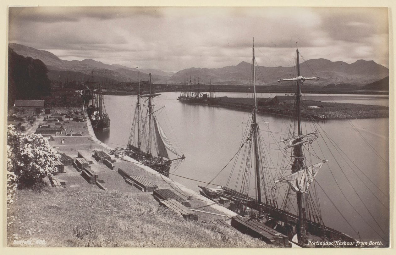 swedish av Francis Bedford
