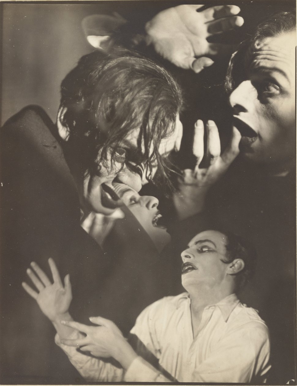 [Sebastian Droste i en stillbild från filmen "The Way"] av Francis Bruguière