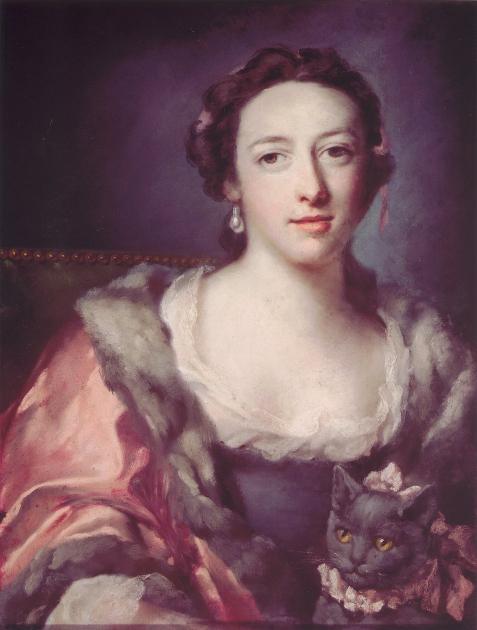 HenriettaChildNeeKnight av Francis Cotes