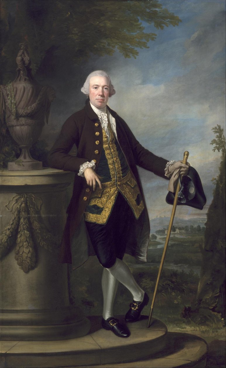William Denison av Francis Cotes