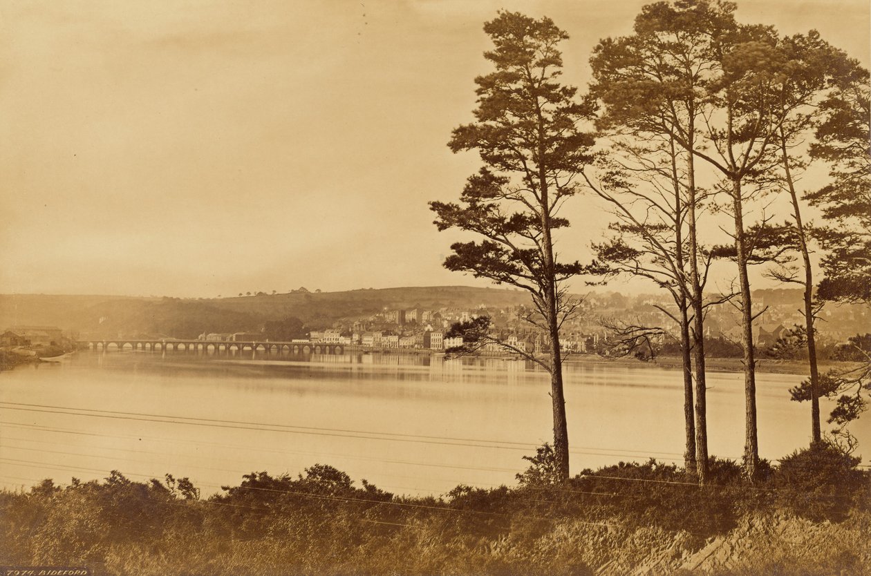 Bideford av Francis Frith