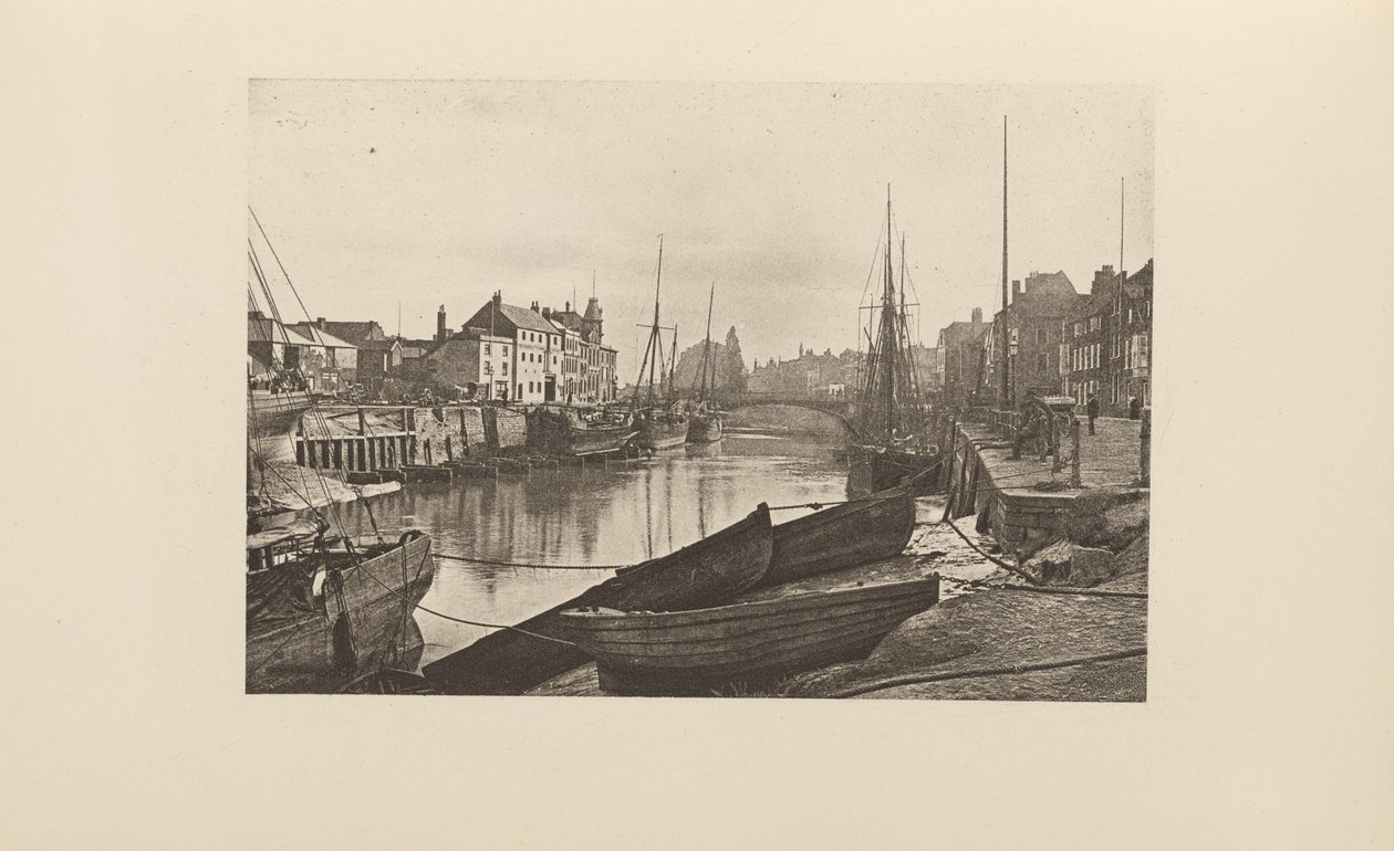 Bridgewater av Francis Frith