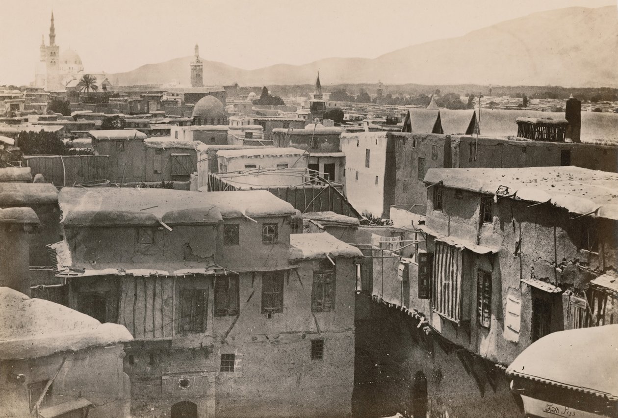 Egypten, Sinai och Palestina. Tilläggsband, 1860-tal. av Francis Frith