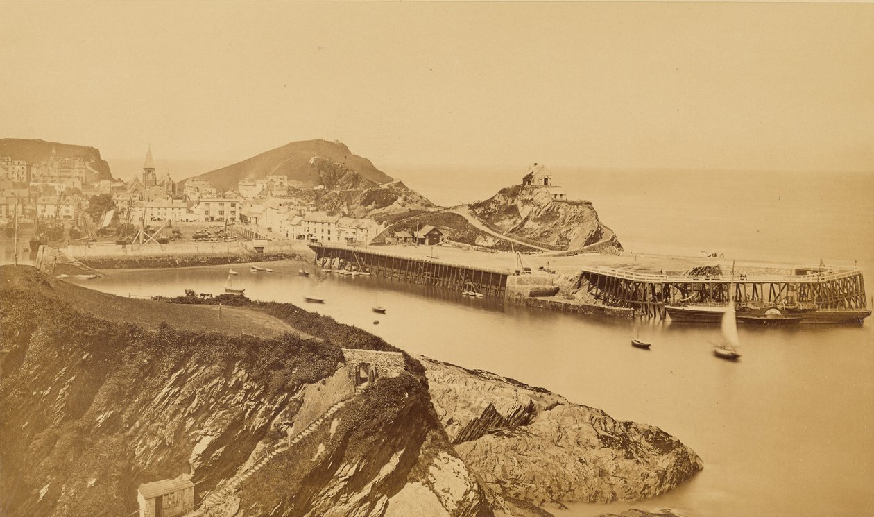 Ilfracombe av Francis Frith