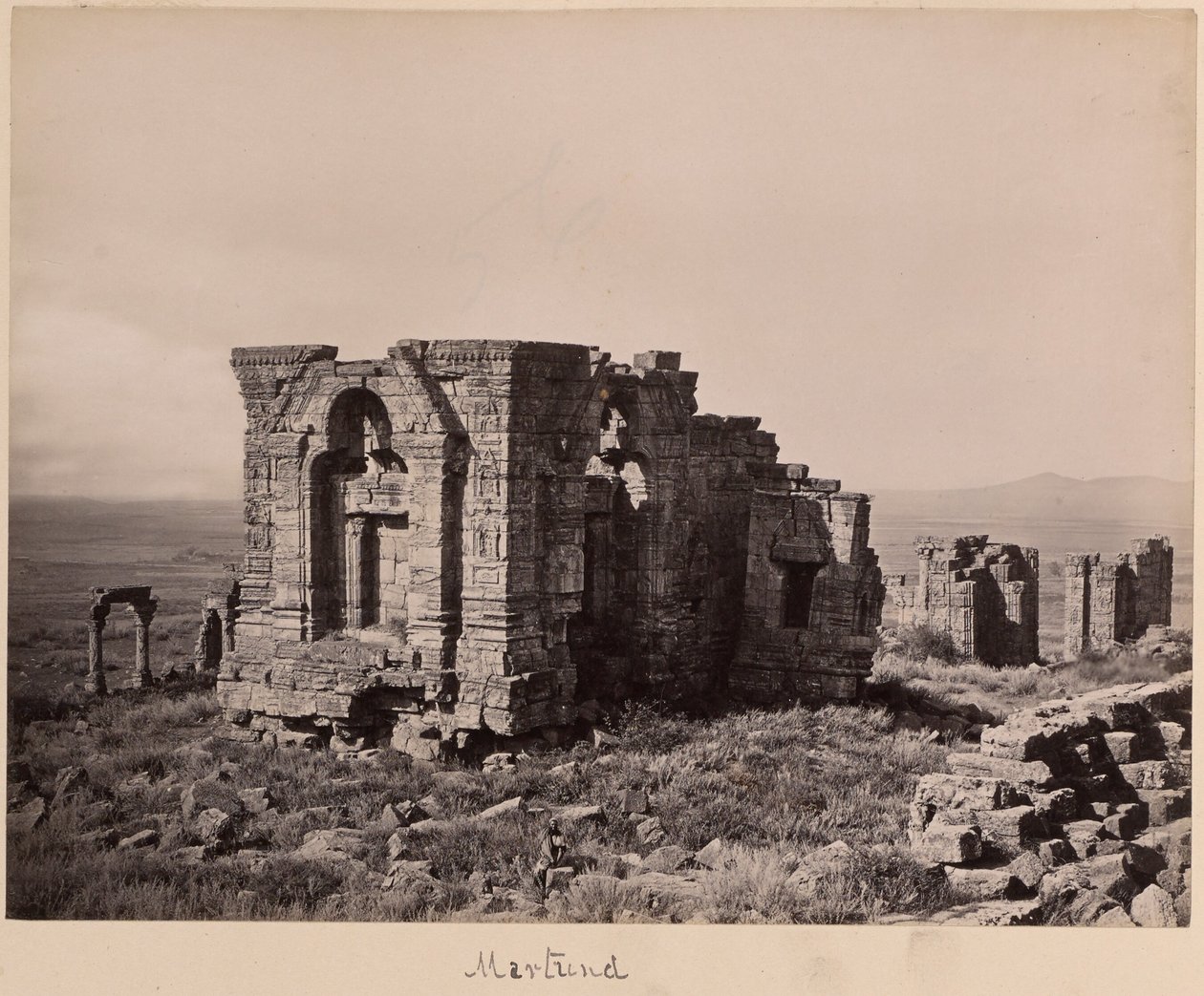 Martund av Francis Frith
