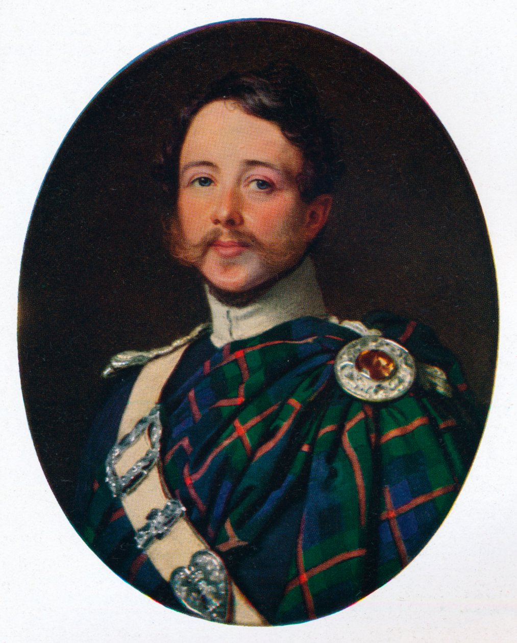 George Murray, 6:e hertigen av Atholl, c1850, 1930. av Francis Grant